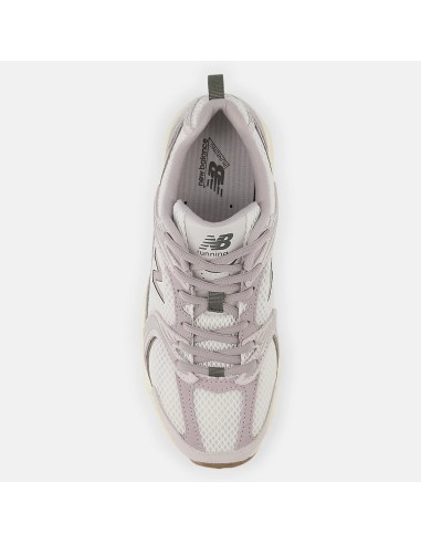 New Balance 530 Grey matter / truffle salt U5307VI – Sneakers Rétro Mixte