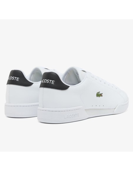 Lacoste Carnaby Cup 225 5 SMA Homme – Sneakers Blanches
