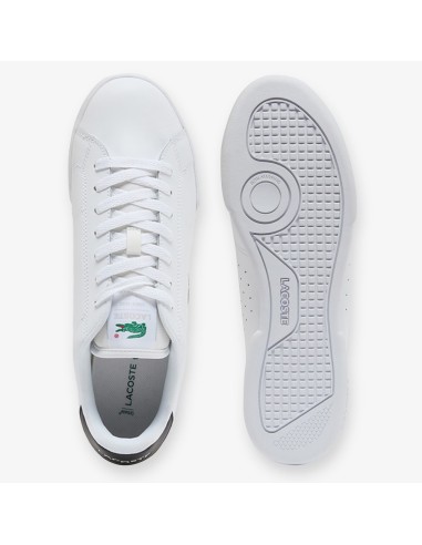 Lacoste Carnaby Cup 225 5 SMA Homme – Sneakers Blanches