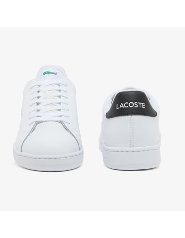 Lacoste Carnaby Cup 225 5 SMA Homme – Sneakers Blanches