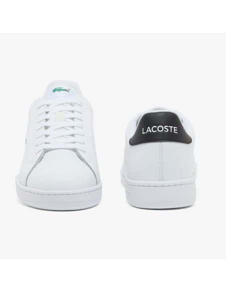 Lacoste Carnaby Cup 225 5 SMA Homme – Sneakers Blanches