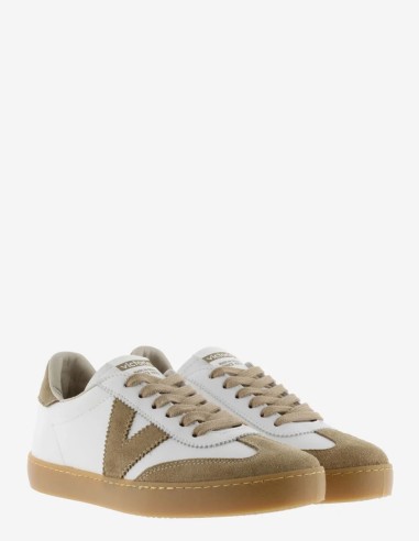Baskets Victoria 1126207‑80 Femme – Style épuré et confort minimaliste