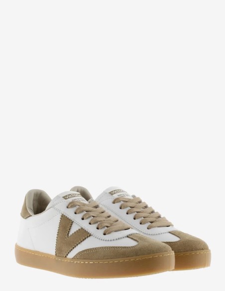 Baskets Victoria 1126207‑80 Femme – Style épuré et confort minimaliste