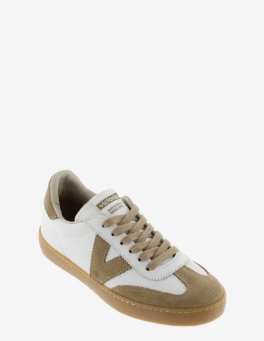 Baskets Victoria 1126207‑80 Femme – Style épuré et confort minimaliste