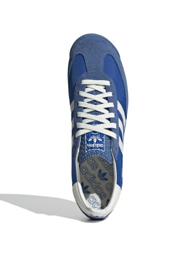 Adidas SL 72 Bleu Homme – Baskets rétro style vintage | Nouvelle collection 2026
