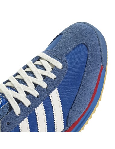 Adidas SL 72 Bleu Homme – Baskets rétro style vintage | Nouvelle collection 2026