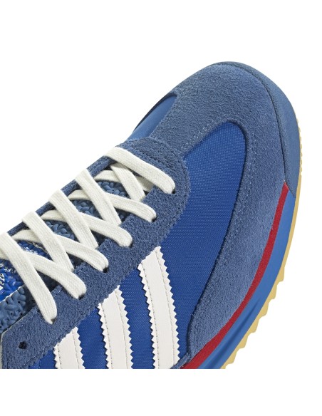 Adidas SL 72 Bleu Homme – Baskets rétro style vintage | Nouvelle collection 2026