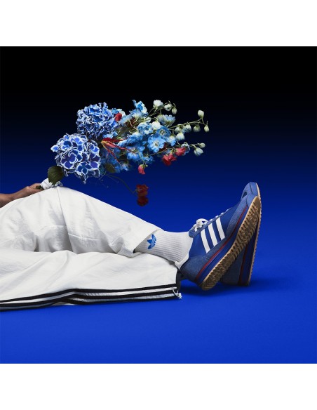 Adidas SL 72 Bleu Homme – Baskets rétro style vintage | Nouvelle collection 2026
