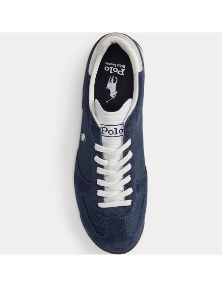 RL VARICK - Navy Blue - Ralph Lauren
