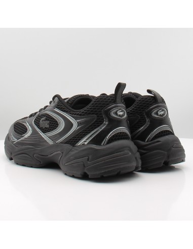 Lacoste Storm 96 2K  Black – Sneakers Homme rétro running