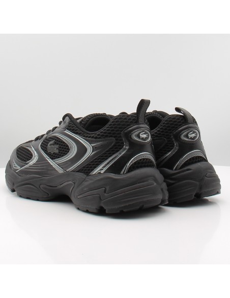 Lacoste Storm 96 2K  Black – Sneakers Homme rétro running