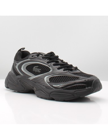 Lacoste Storm 96 2K  Black – Sneakers Homme rétro running