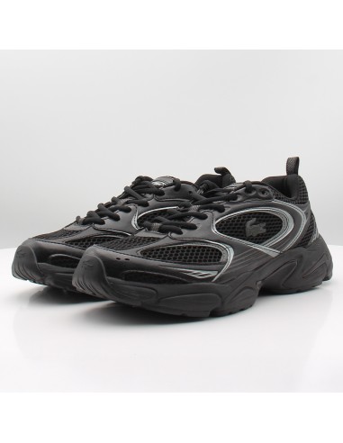 Lacoste Storm 96 2K  Black – Sneakers Homme rétro running