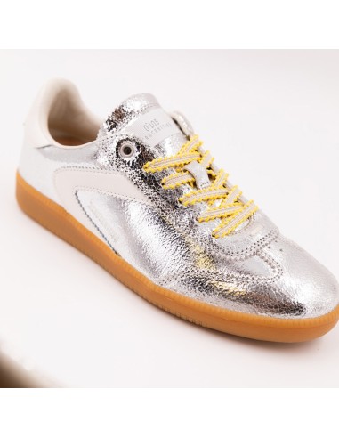 Semerdjian Nova Galaxy Femme – Basket De Ville Argentée