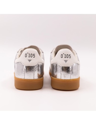 Semerdjian Nova Galaxy Femme – Basket De Ville Argentée