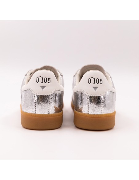 Semerdjian Nova Galaxy Femme – Basket De Ville Argentée