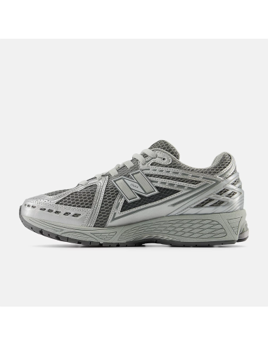 New Balance 1906R Gris Métallisé - Performance et Style Futuriste