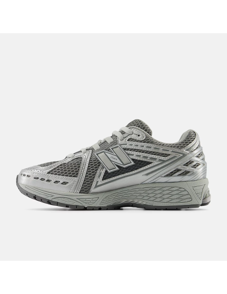 New Balance 1906R Gris Métallisé - Performance et Style Futuriste