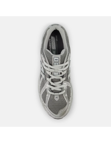 New Balance 1906R Gris Métallisé - Performance et Style Futuriste