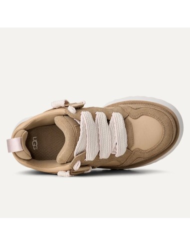 Baskets Femme UGG Astromel Compensées Beige – Style & Confort