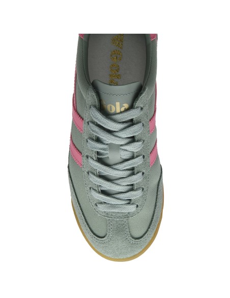 Baskets de Ville Femme Tornado Aqua Blue Pink - Style Rétro et Confort