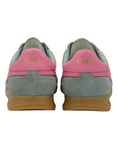Baskets de Ville Femme Tornado Aqua Blue Pink - Style Rétro et Confort