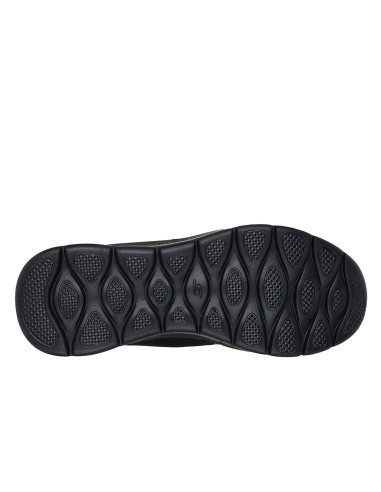 Skechers Go Walk Flex Netro Homme - Baskets Noires Confortables