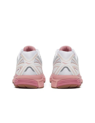 Sneakers Femme Saucony Progrid Guide 7 White Peach - S70936-30