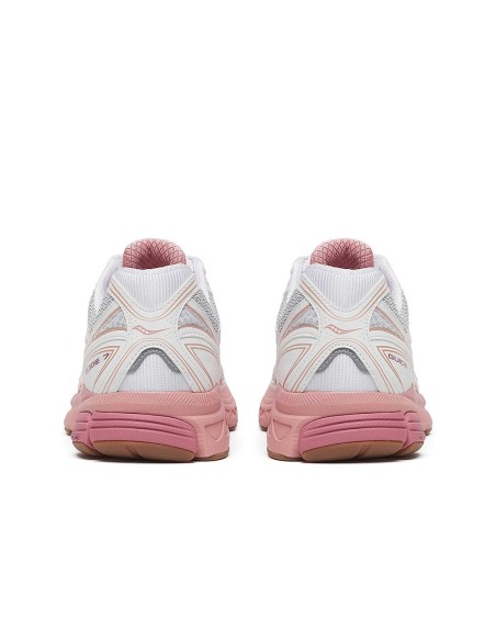 Sneakers Femme Saucony Progrid Guide 7 White Peach - S70936-30