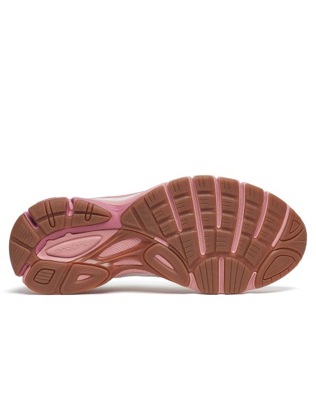 Sneakers Femme Saucony Progrid Guide 7 White Peach - S70936-30