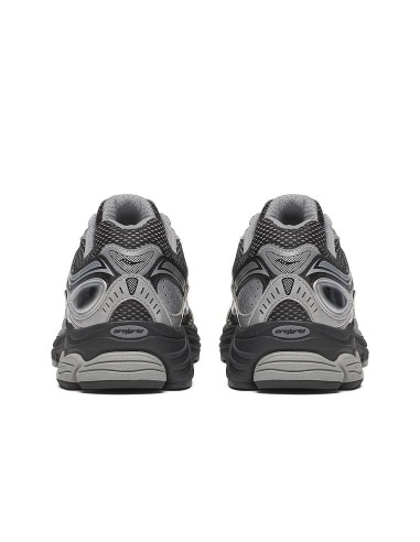 Baskets homme Saucony ProGrid Omni 9 noir & argent – running rétro