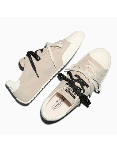 Chuck Taylor All Star Lo Ox Cream Femme – Sneakers Converse Iconiques