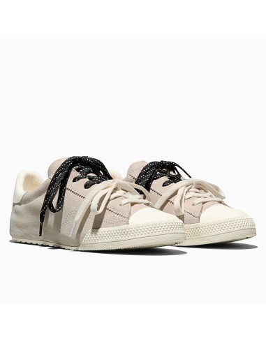 Chuck Taylor All Star Lo Ox Cream Femme – Sneakers Converse Iconiques