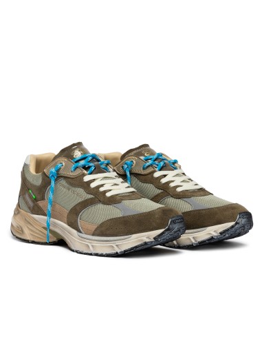 Baskets Homme Crime London Fugitive – Sneakers Urbaines Premium