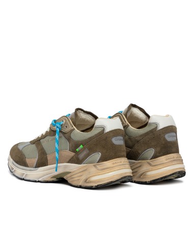 Baskets Homme Crime London Fugitive – Sneakers Urbaines Premium