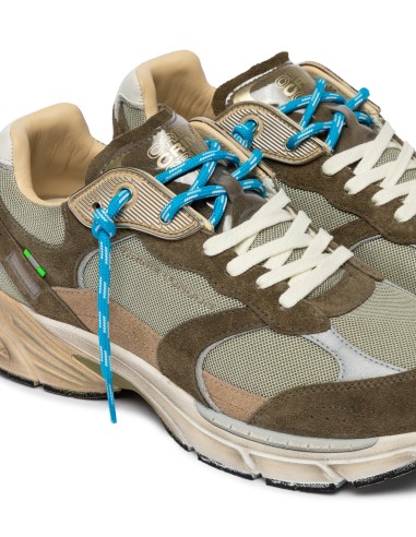 Baskets Homme Crime London Fugitive – Sneakers Urbaines Premium