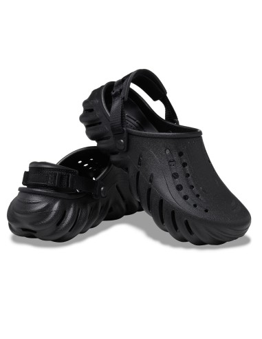 CROCS - Sabots Homme Echo Clog Blk Noir - 207937-001