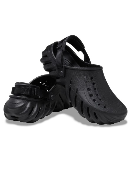 CROCS - Sabots Homme Echo Clog Blk Noir - 207937-001