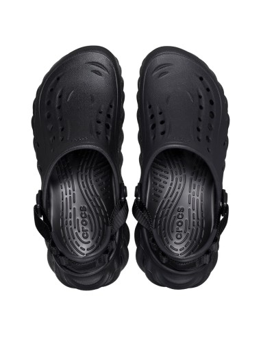 CROCS - Sabots Homme Echo Clog Blk Noir - 207937-001