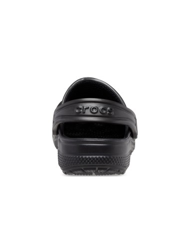 Crocs Classic Clog K Black – Sabots Enfant Noirs Confortables
