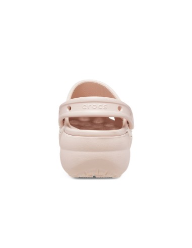 Crocs Classic Platform Clog Qwartz - Confort et Style avec Sangle