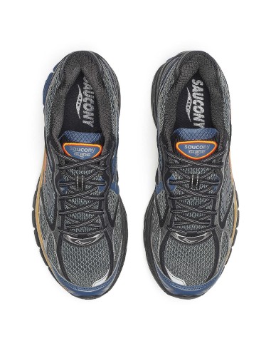 Sneakers Homme Saucony Guide 7 Key Largo Black – Running & lifestyle