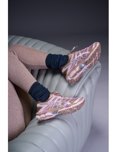 Asics Gel-Cumulus 16 Femme Cinnamon Pure Silver