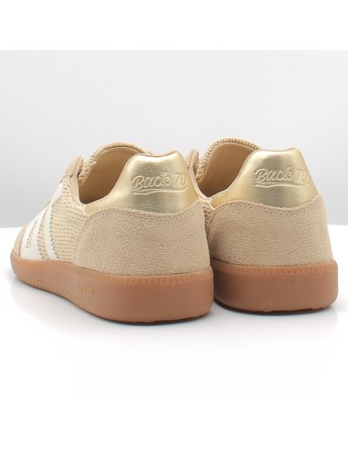 Baskets Back 70 Ghost Luta Beige – Sneakers Femme élégantes