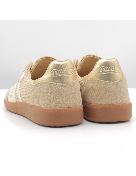 Baskets Back 70 Ghost Luta Beige – Sneakers Femme élégantes