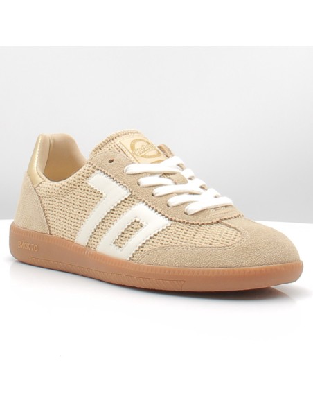 Baskets Back 70 Ghost Luta Beige – Sneakers Femme élégantes
