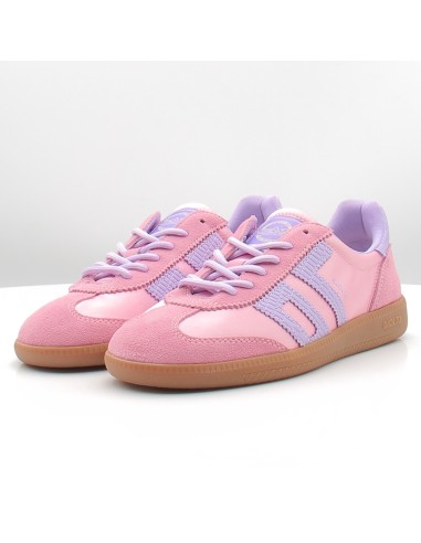 Baskets Femme Ghost Satin Confetti Rose & Lilas – Sneakers Tendance