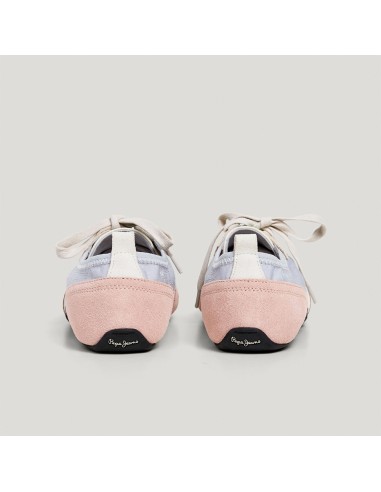 Baskets femme Pepe Jeans Noa Sporty multicolore PLS600058-911