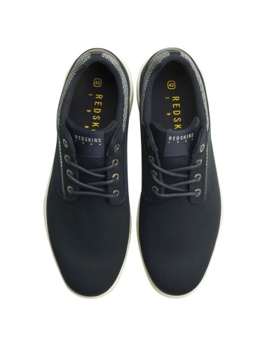 Basket homme Redskins Pachira 2 bleu – style urbain chic