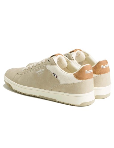 Redskins Gunray Beige Homme O261-L1 | Baskets de Ville Élégantes